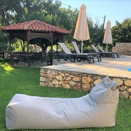 Villa Spartias Skiathos Exterior foto
