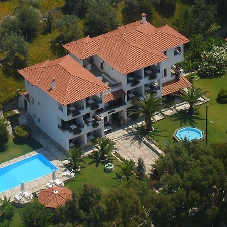 Villa Spartias Skiathos Exterior foto