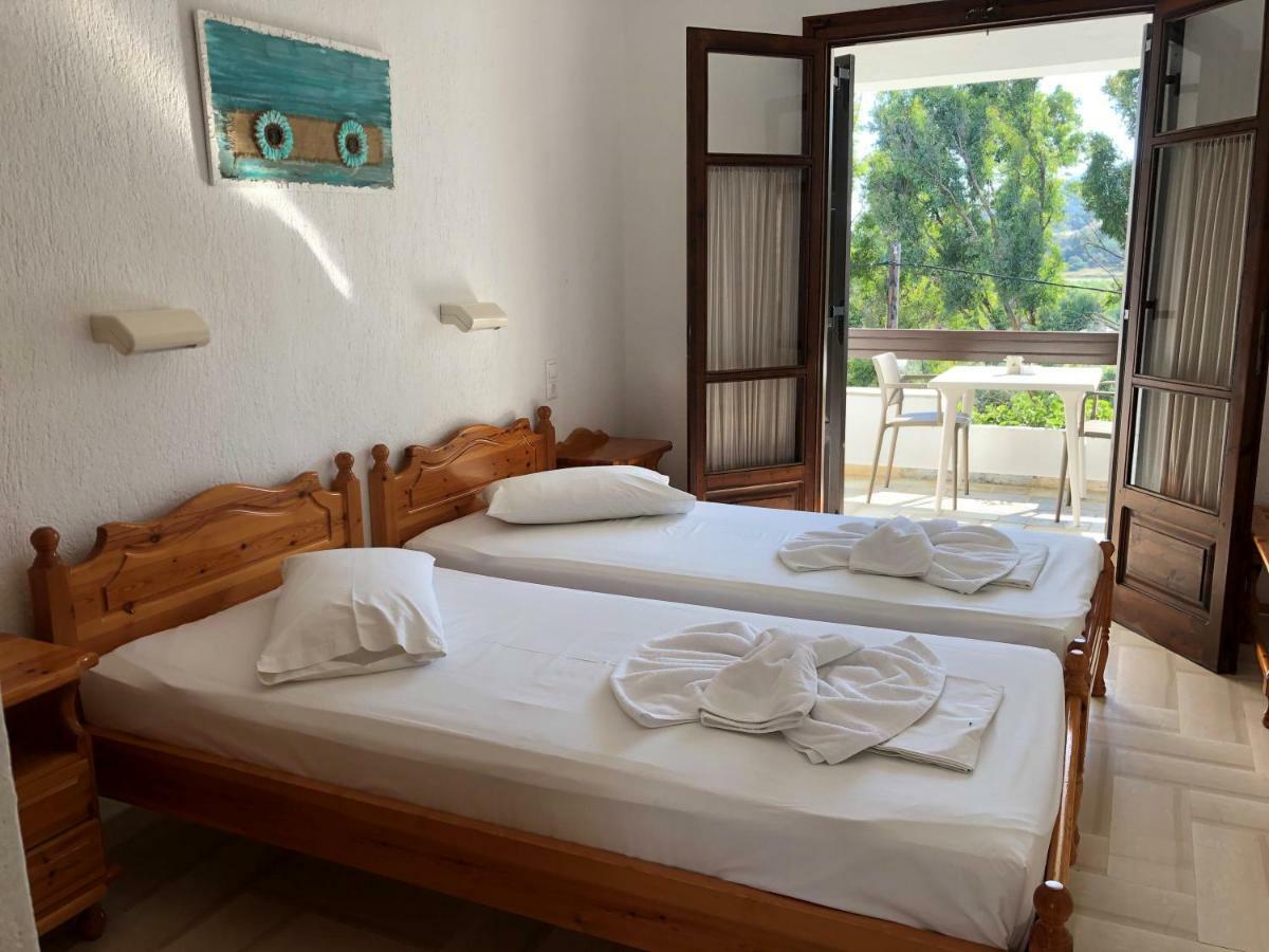 Villa Spartias Skiathos Exterior foto