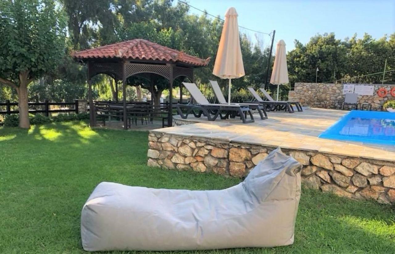 Villa Spartias Skiathos Exterior foto