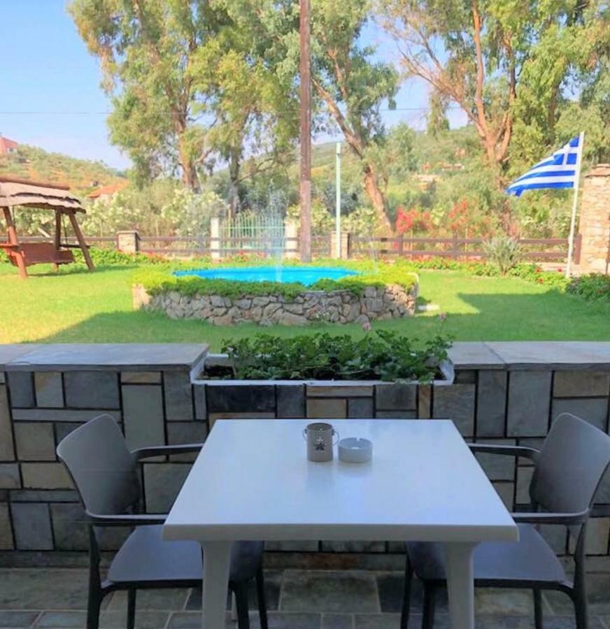 Villa Spartias Skiathos Exterior foto